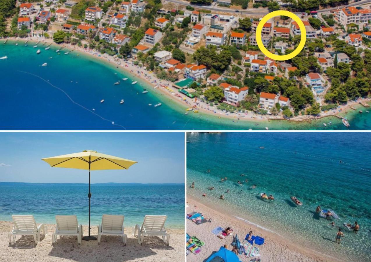 Villa Marko Stanici Экстерьер фото